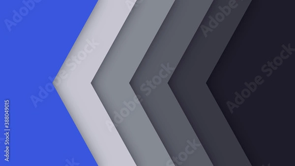 Obraz Abstract background for presentations - Color - Theme  II.