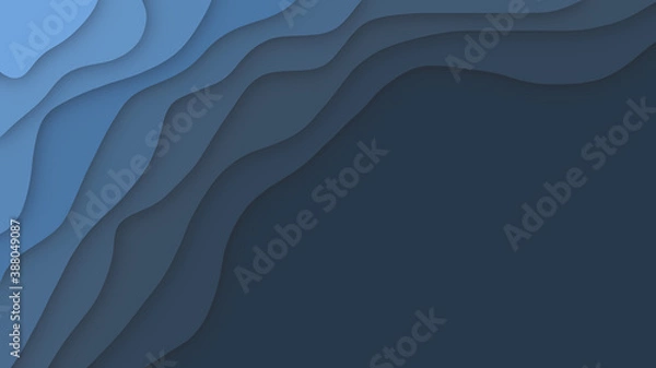 Obraz Abstract background for presentations - Color - Theme  IV.