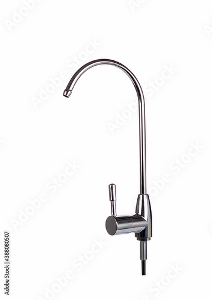 Obraz Faucet for water filter