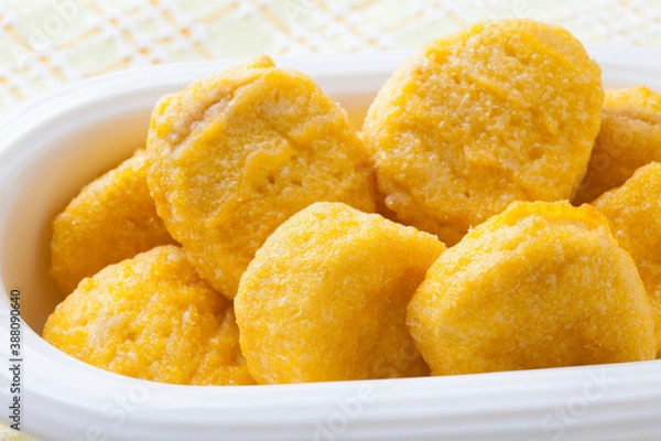 Obraz チキンナゲット