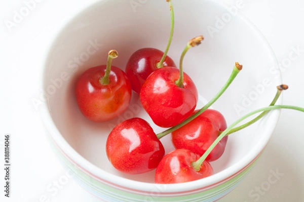 Fototapeta さくらんぼ