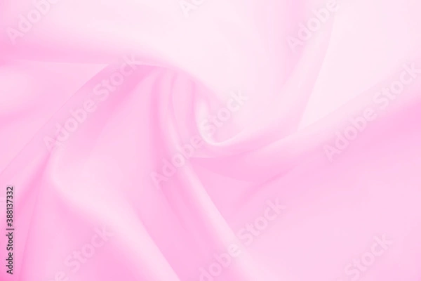 Fototapeta ピンクの布