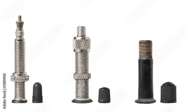 Obraz Rowerowy Sclaverand, Dunlop, zawór Schradera