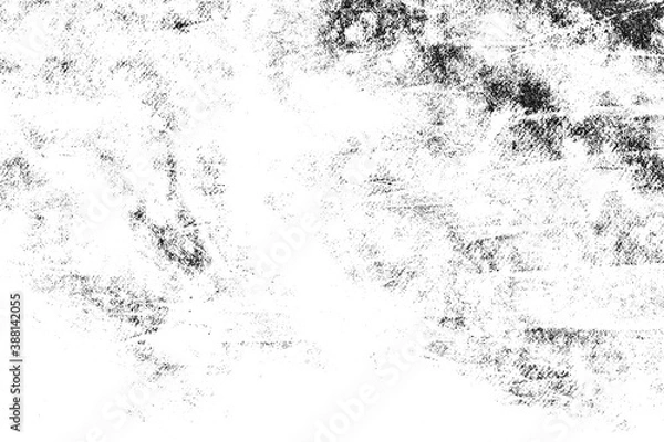 Fototapeta Abstract monochrome background.