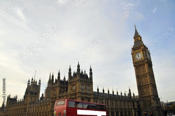 Obraz Big Ben