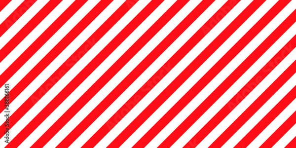 Obraz Candy Cane Stripes