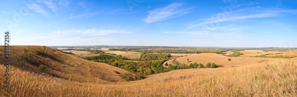 Obraz Flint Hills