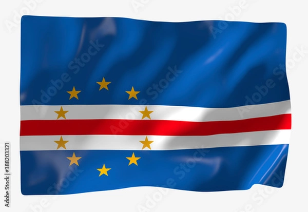 Fototapeta カーボベルデ