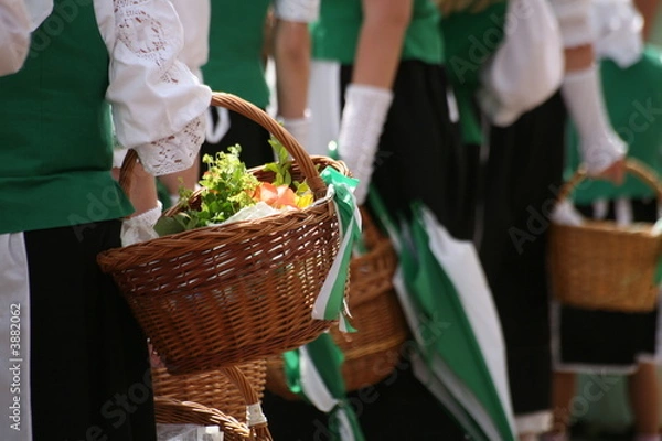 Fototapeta Schützenfest