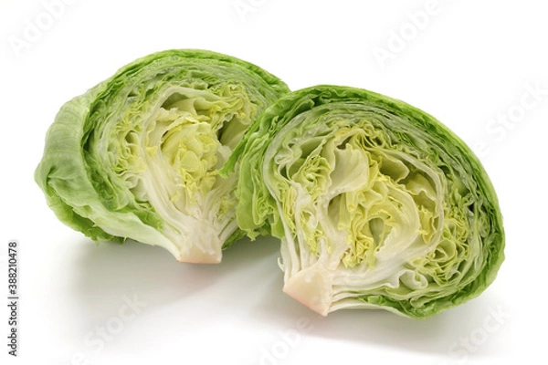 Fototapeta レタス