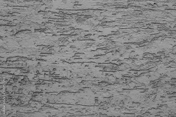 Fototapeta Texture plaster close-up