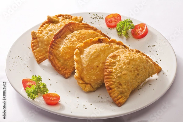 Obraz empanadas argentinas