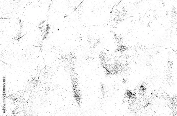 Fototapeta Grunge textures set. Distressed Effect. Grunge Background. Vector textured effect. Vector illustration. 