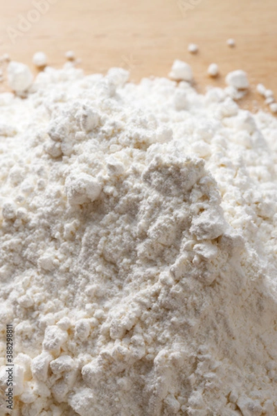 Fototapeta 小麦粉