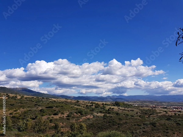 Fototapeta Paesaggio