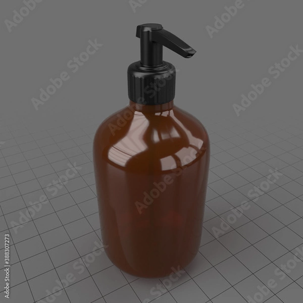 Obraz Cosmetic bottle