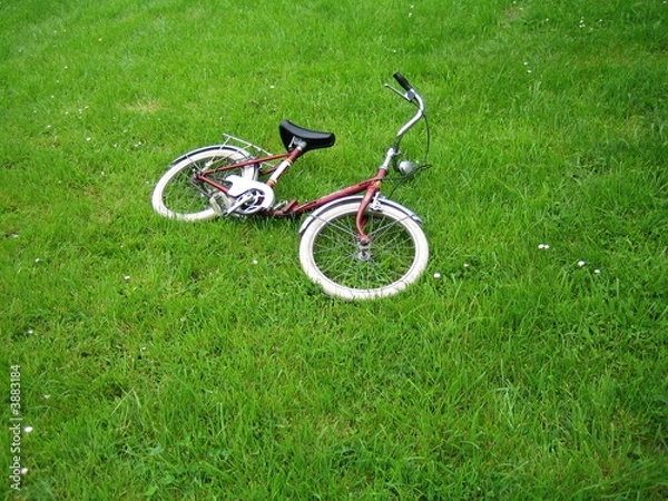 Obraz Vélo d'enfant