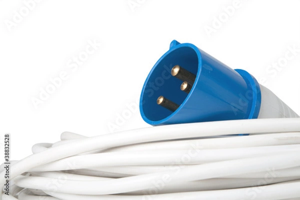 Obraz The communication connector.