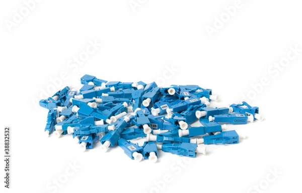 Obraz Attenuators Optic Connectors