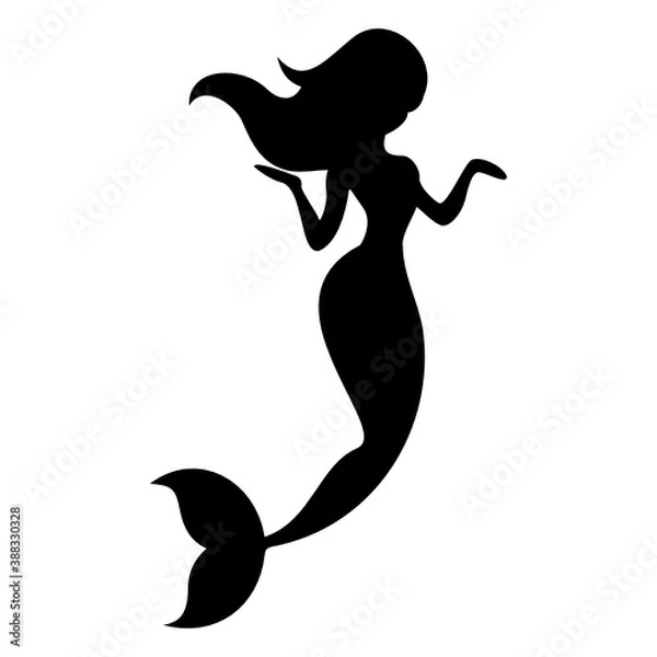 Fototapeta mermaid