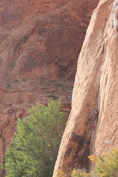 Obraz rocks in the canyon