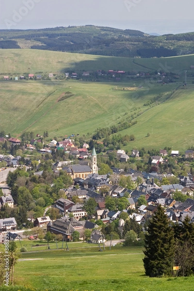 Obraz oberwiesenthal