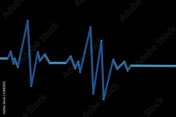 Obraz Heart pulse