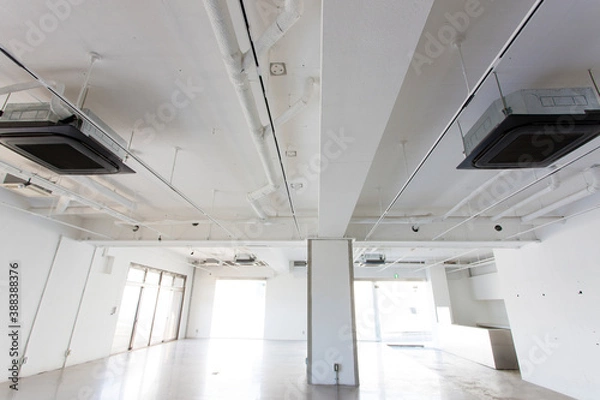 Obraz 工事前の空き店舗