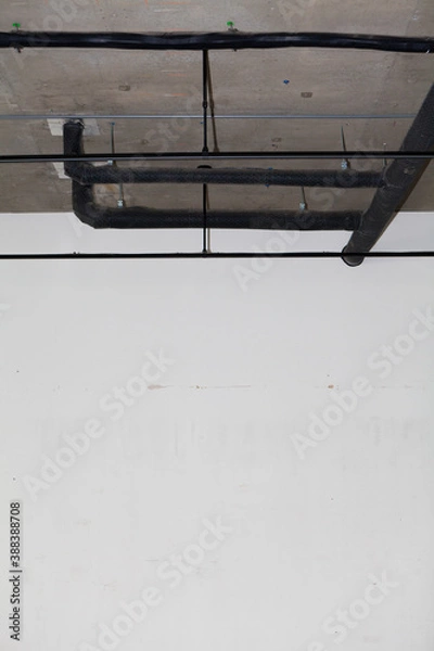 Obraz 工事前の空き店舗