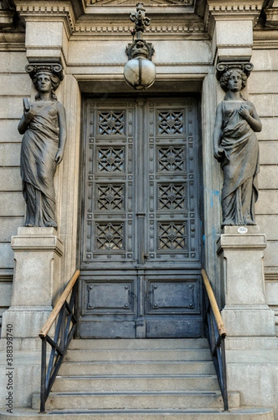 Obraz Argentine National Congress