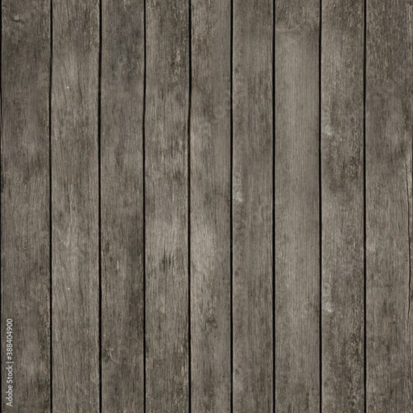 Fototapeta 8K wood plank floor Diffuse and Albedo map for 3d materials