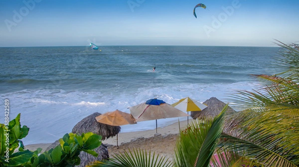 Obraz Beach in Brazil