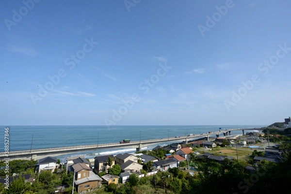 Fototapeta 太平洋