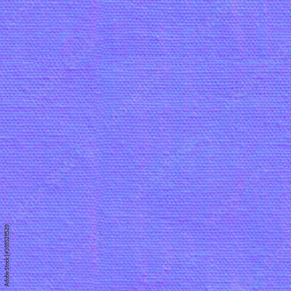 Fototapeta 8K fabric checked pattern roughness texture, height map or specular for Imperfection map for 3d materials, Black and white texture