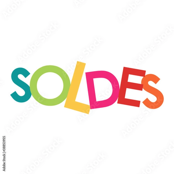 Fototapeta soldes