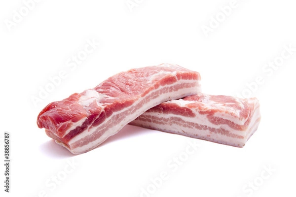 Obraz Brzuch wieprzowy