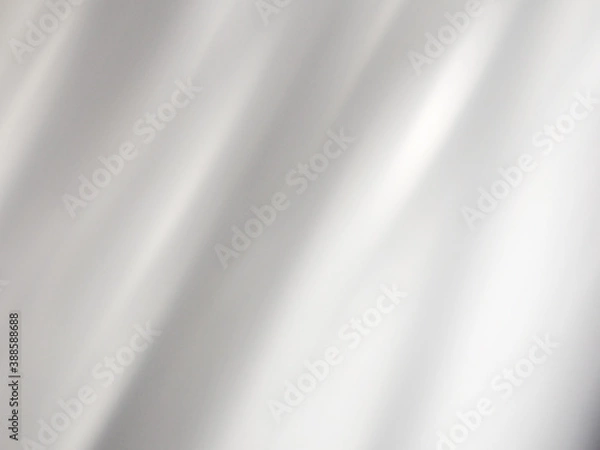 Obraz Blurred silver metallic gradient background