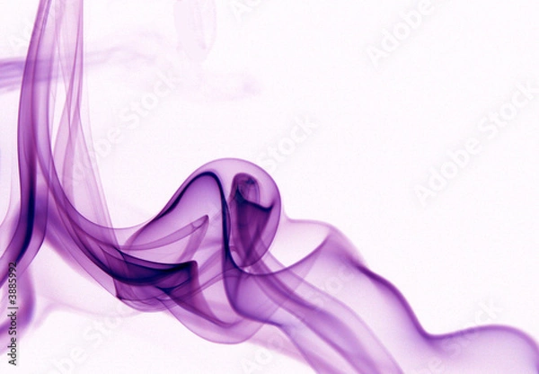 Fototapeta abstract smoke 1