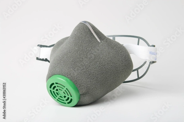 Obraz Respirator