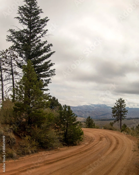 Obraz Buffalo Creek Fall 2020