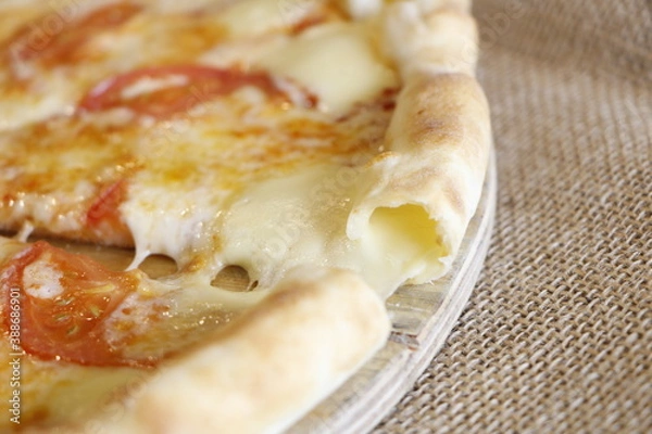 Obraz homemade apple pie