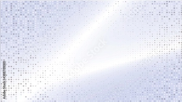 Fototapeta abstract background with dots
