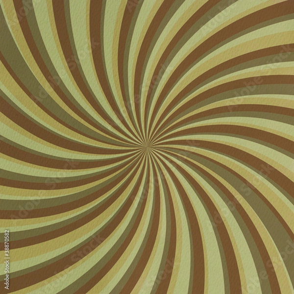 Fototapeta Decorative retro background paper.