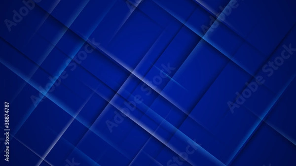 Fototapeta Abstract background lines