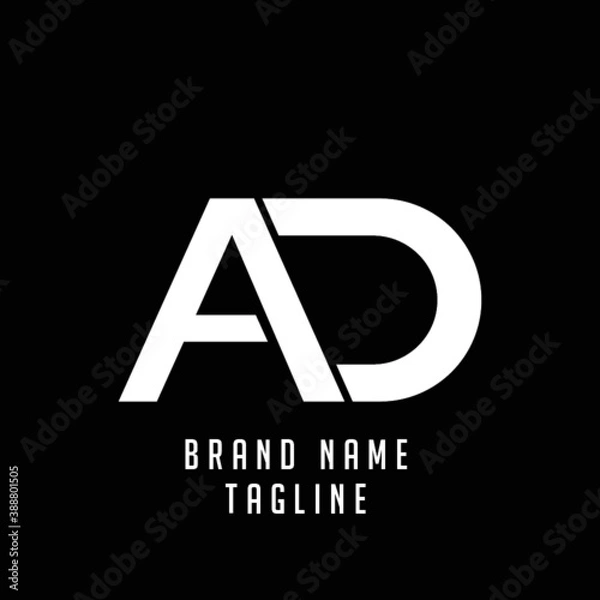 Fototapeta AD initials logo, name initials logo, company initials logo, person initials logo

 10m 18s

