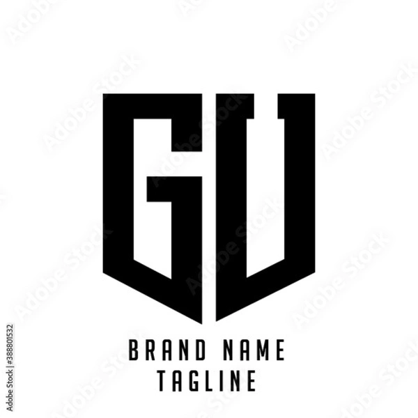 Obraz GU initials logo, name initials logo, company initials logo, person initials logo

 10m 18s

