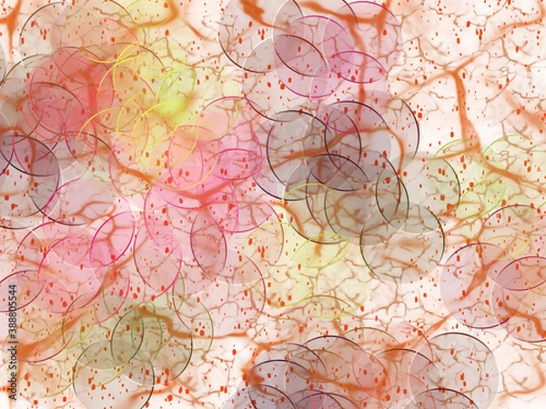 Obraz abstract background