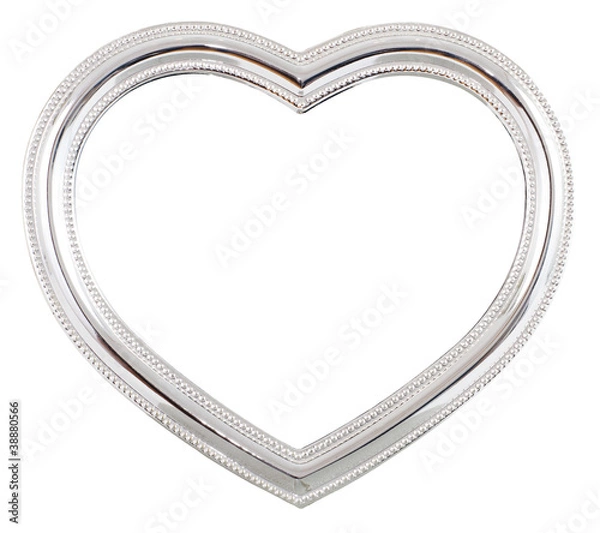 Obraz Herz Bilderrahmen