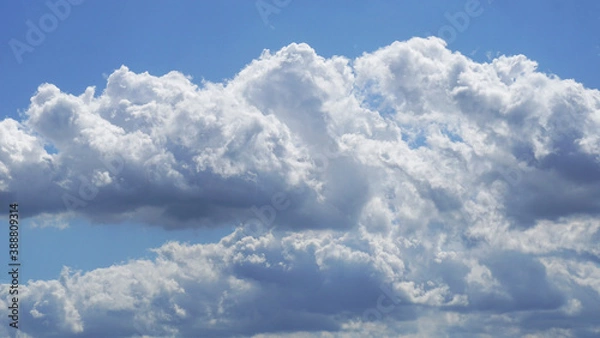 Fototapeta Sky and clouds