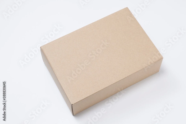 Fototapeta ダンボール箱